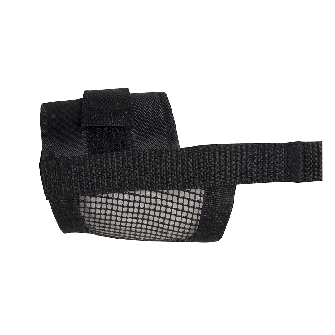 BOZAL NYLON CON VELCRO XS 18-23CM - Imagen 4