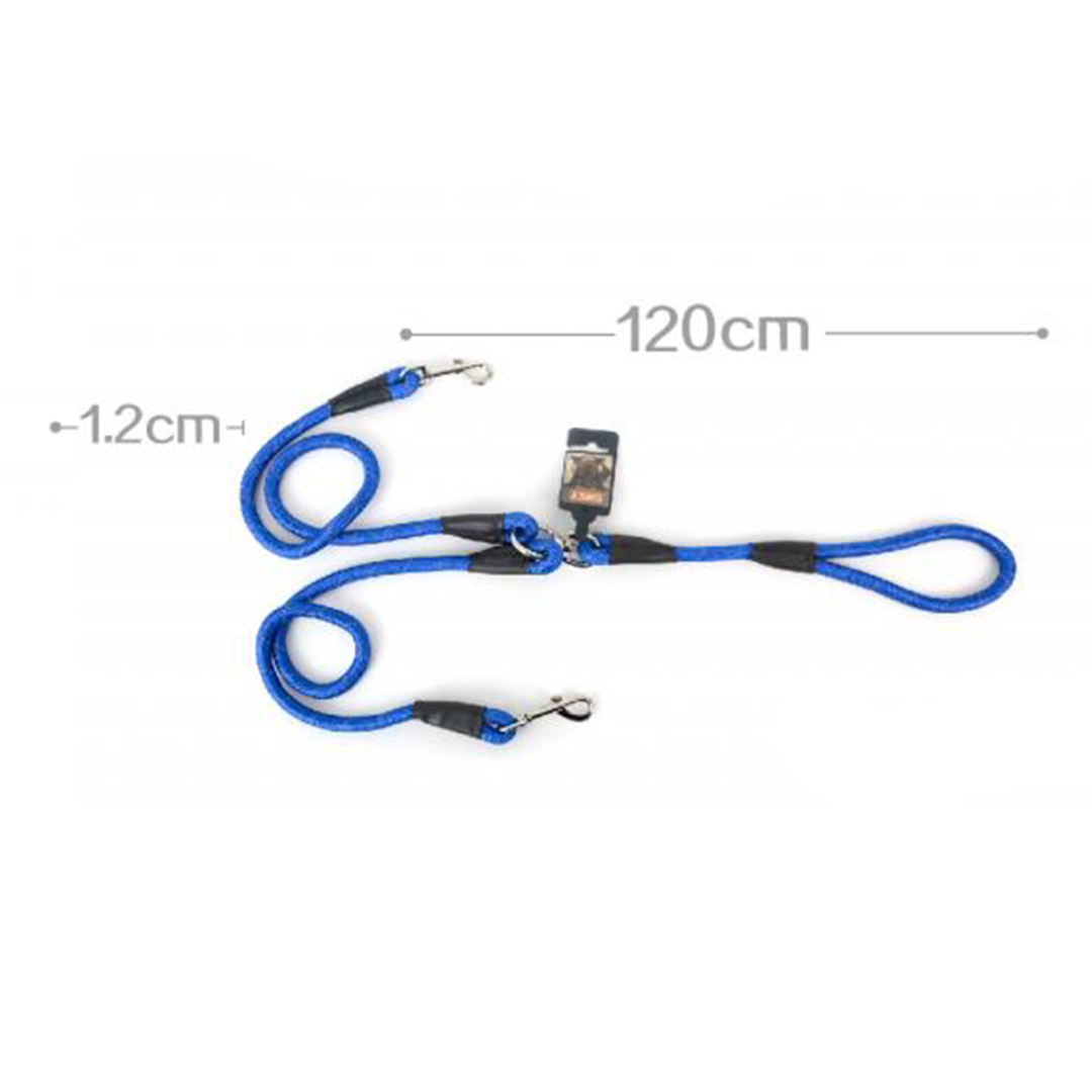RAMAL NYLON REDONDO DOBLE 0.6*120 CM - Imagen 3