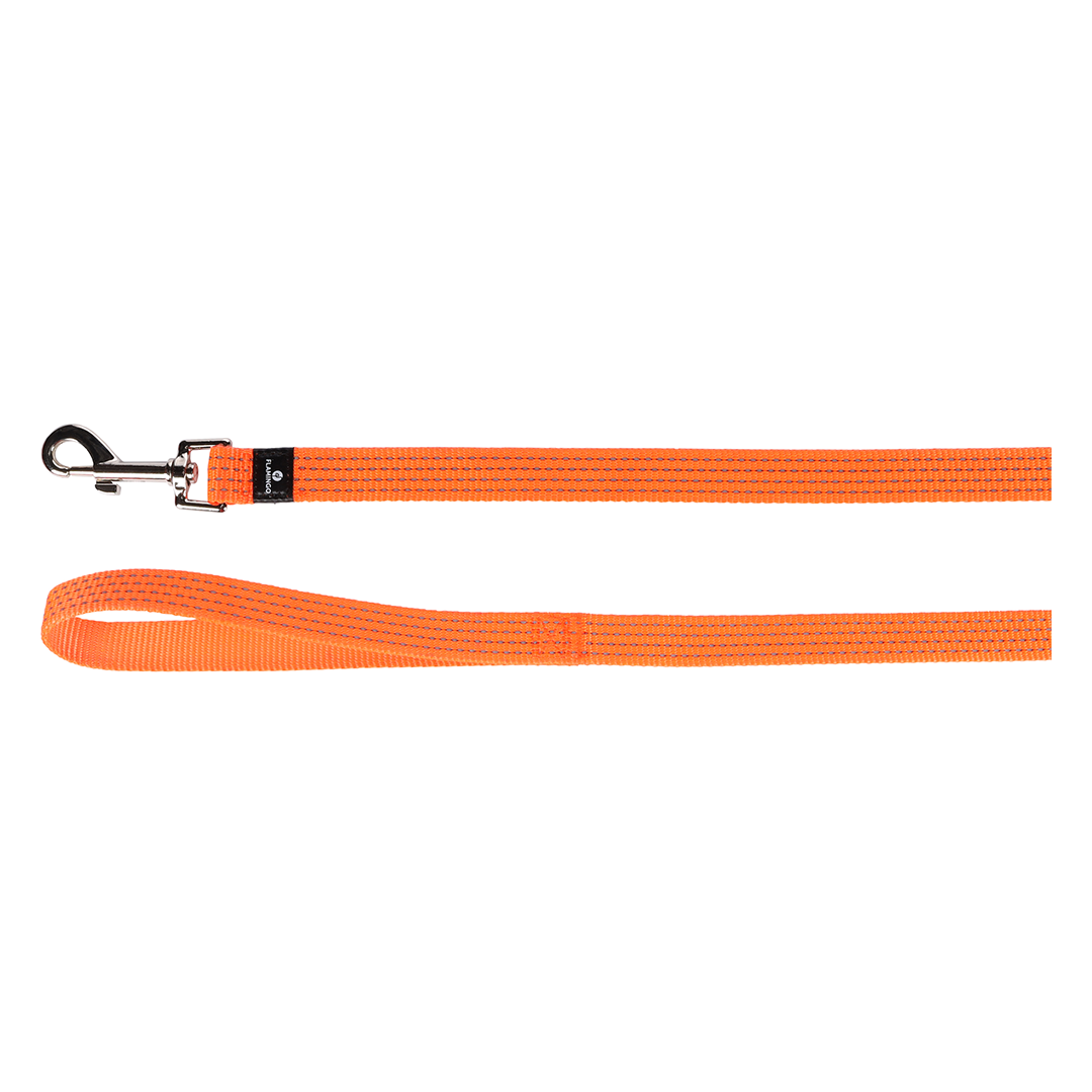 RAMAL NARANJA REFLECTANTE 100*10 MM