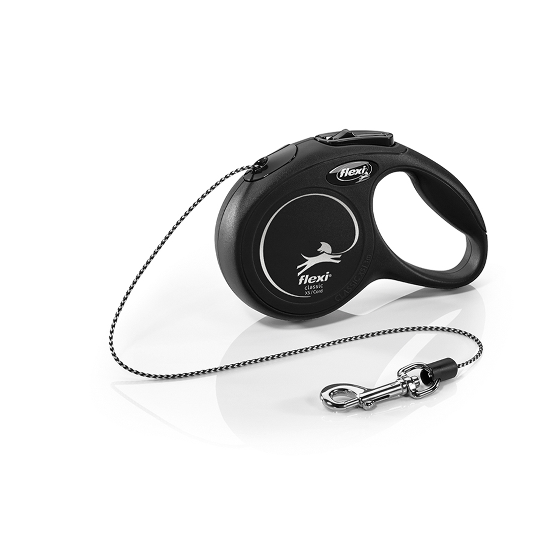 FLEXI XS CLASSIC CORDON 3M 8KG