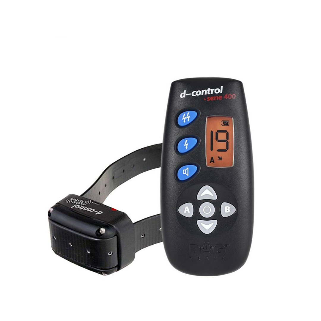 RADIO COLLAR EDUCATIVO DOGTRACE400 250m