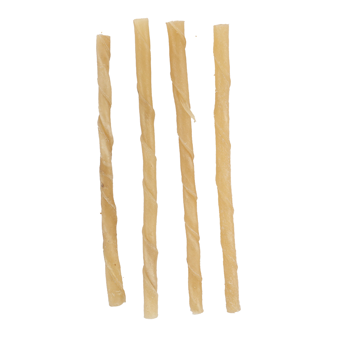 PALITOS PIEL 12,5 CM Ø4-6 MM 100U