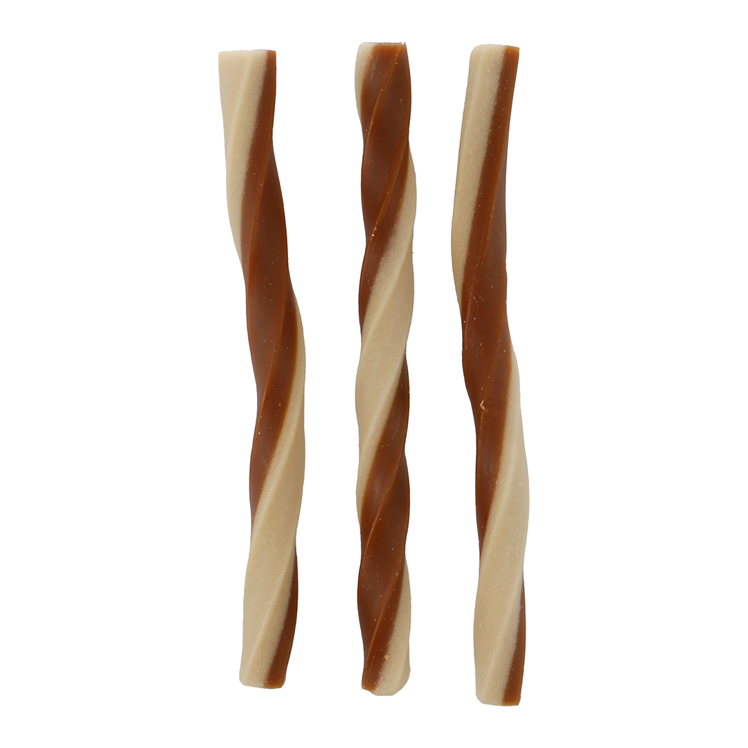 PALITOS TWISTED DUETTO POLLO&QUESO 85GR