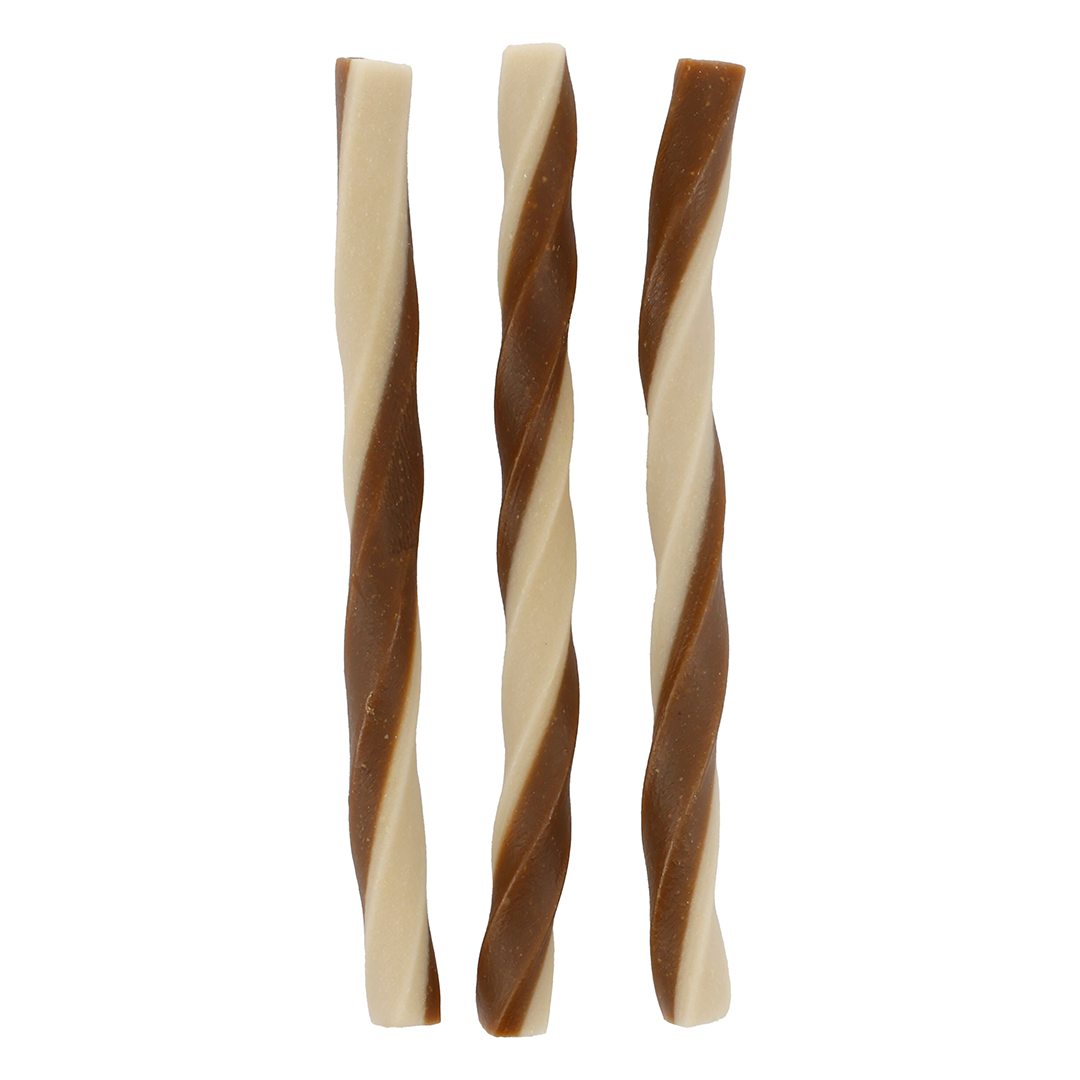 PALITOS TWISTED DUETTO CORDERO&ARROZ 85G