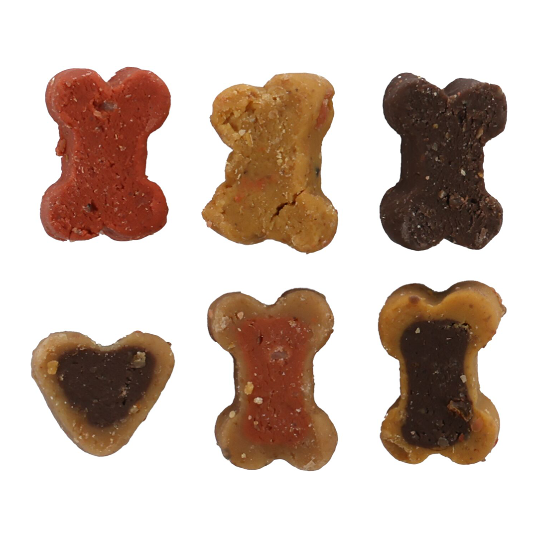 CHEW´N SNACK BONES MIX 500 GR - Imagen 2