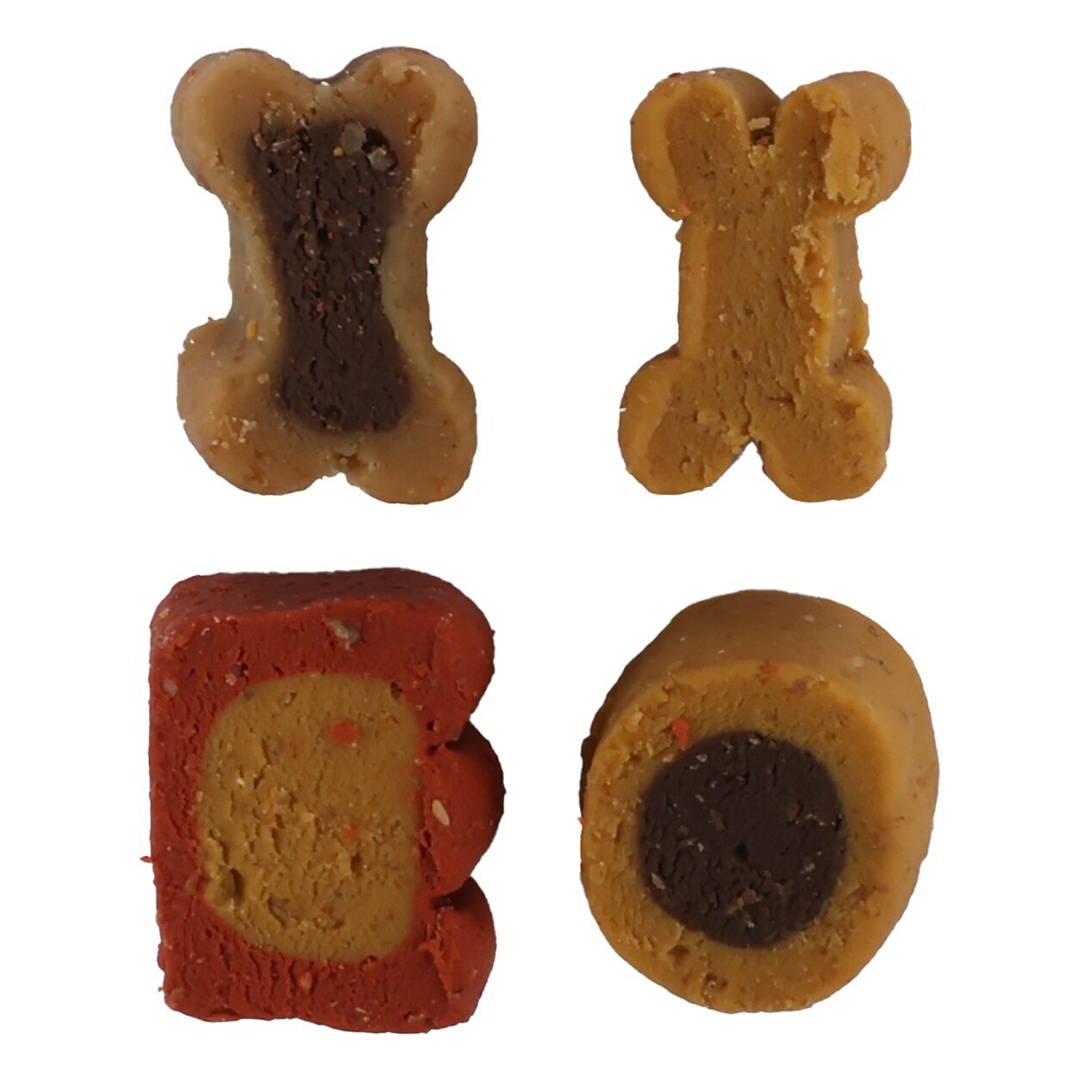 CHEW´N SNACK PARTY MIX HUESITO 500 GRS - Imagen 2