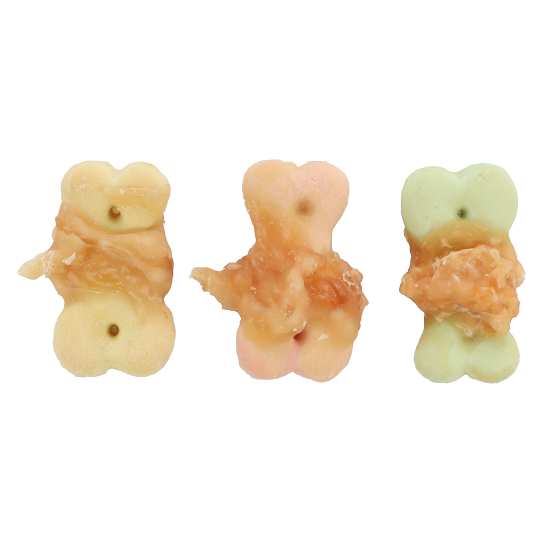 GOLOSINA HAPKI GALLETA POLLO 85 GR - Imagen 2