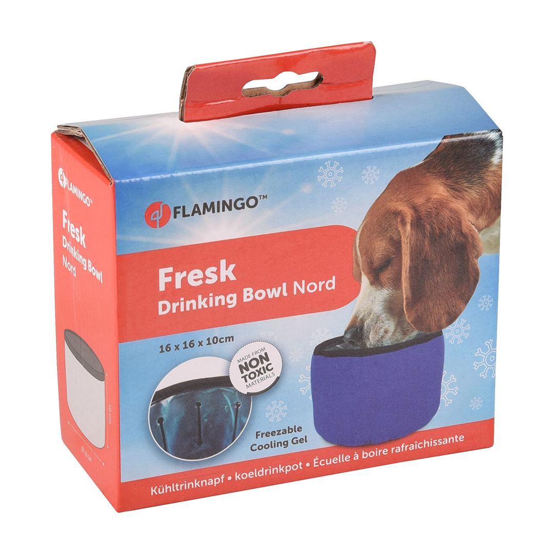 COMEDERO VIAJE REFRIGERANTE FRESK NORD