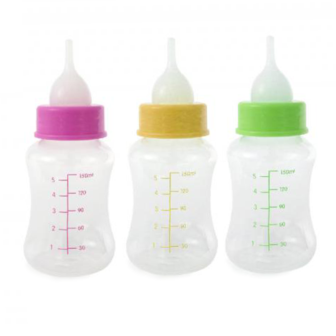 BIBERON PERROS KIT 150 ML - Imagen 2