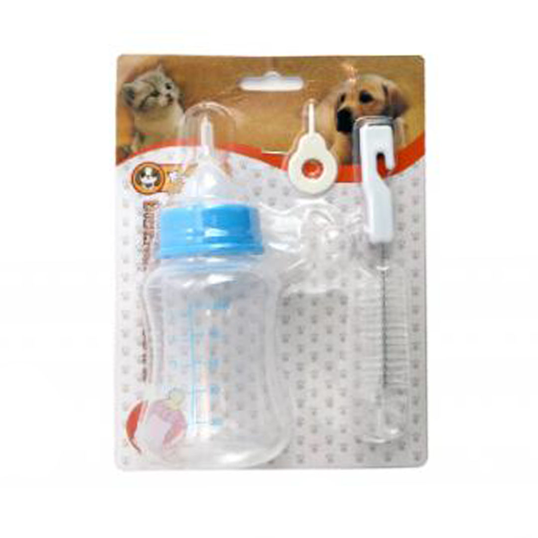 BIBERON PERROS KIT 150 ML - Imagen 3