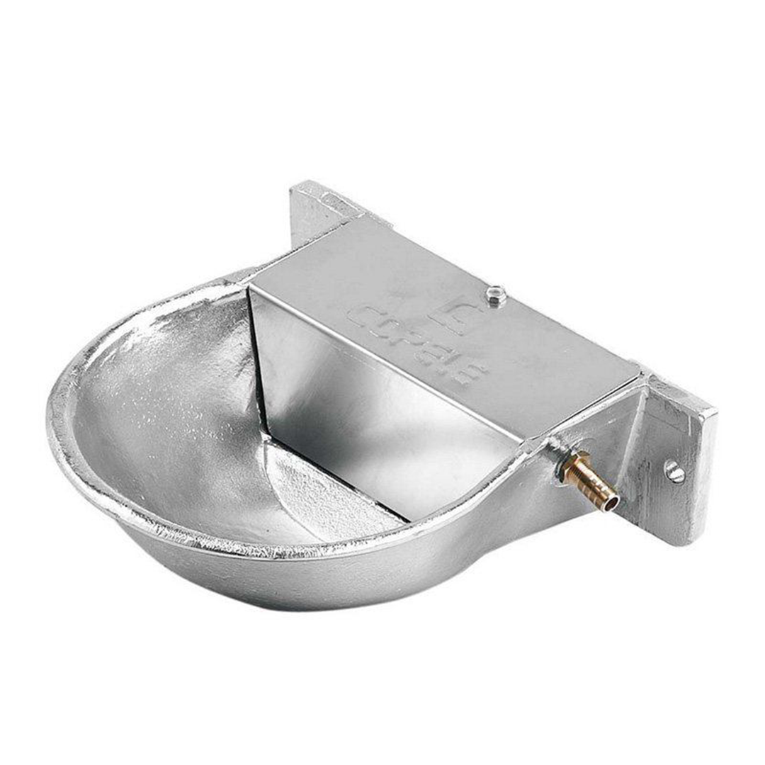 BEBEDERO PERROS ALUMINIO