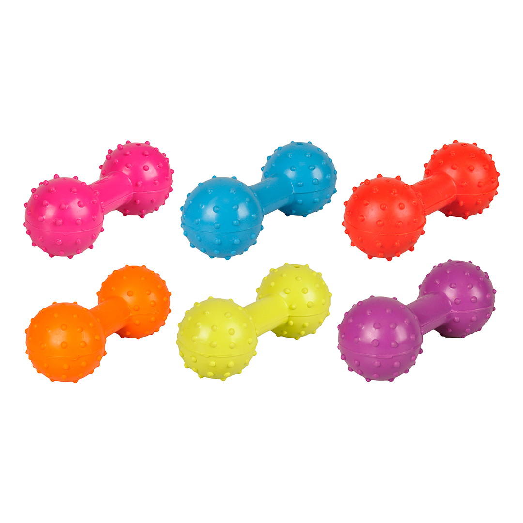 PESAS LATEX 11 CM