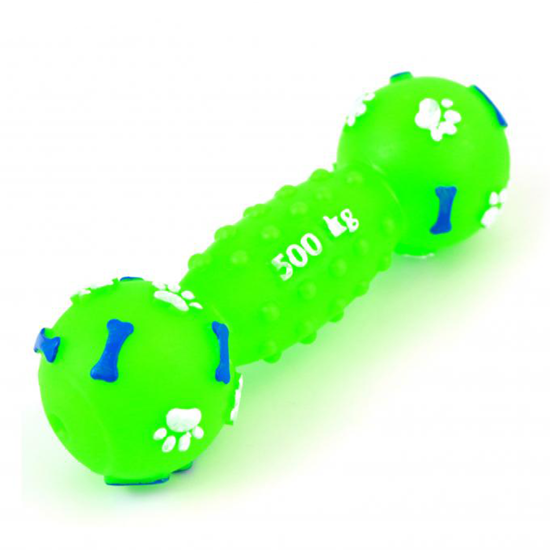 PESAS PLASTICO CON PITO 19.5*7.5 cm