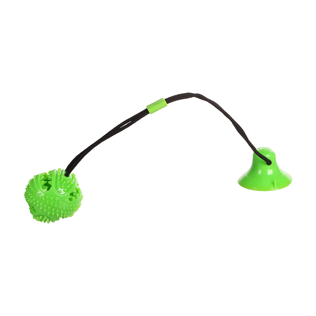 PELOTA KLEVA CON VENTOSA