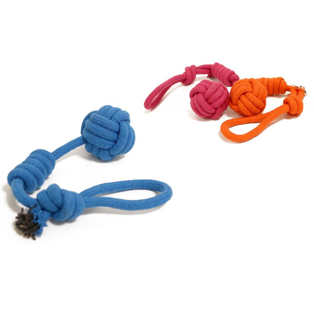 BOLA NUDOS CON MANGO 38*5.5*5.5 CM