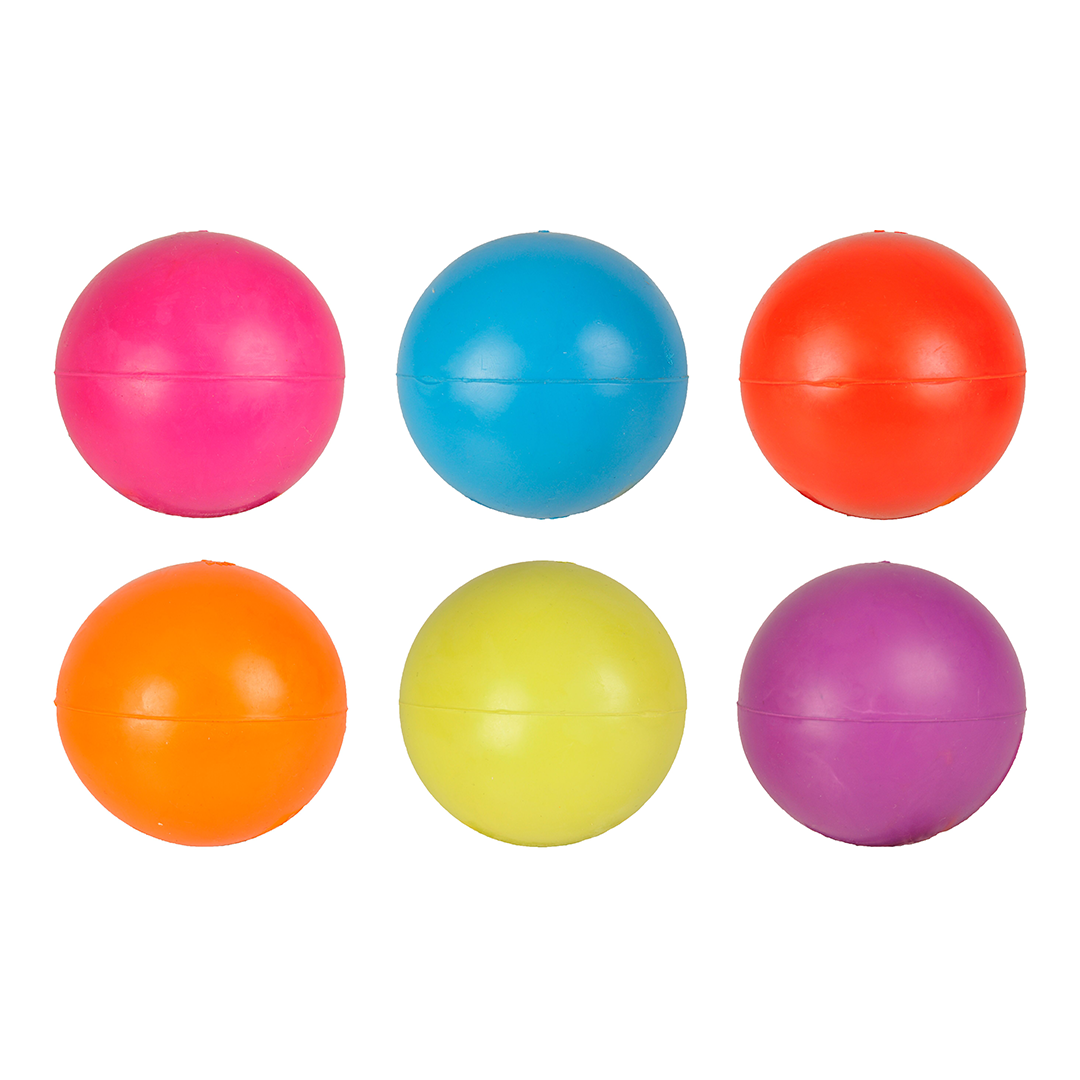 PELOTA MACIZA 4 CM