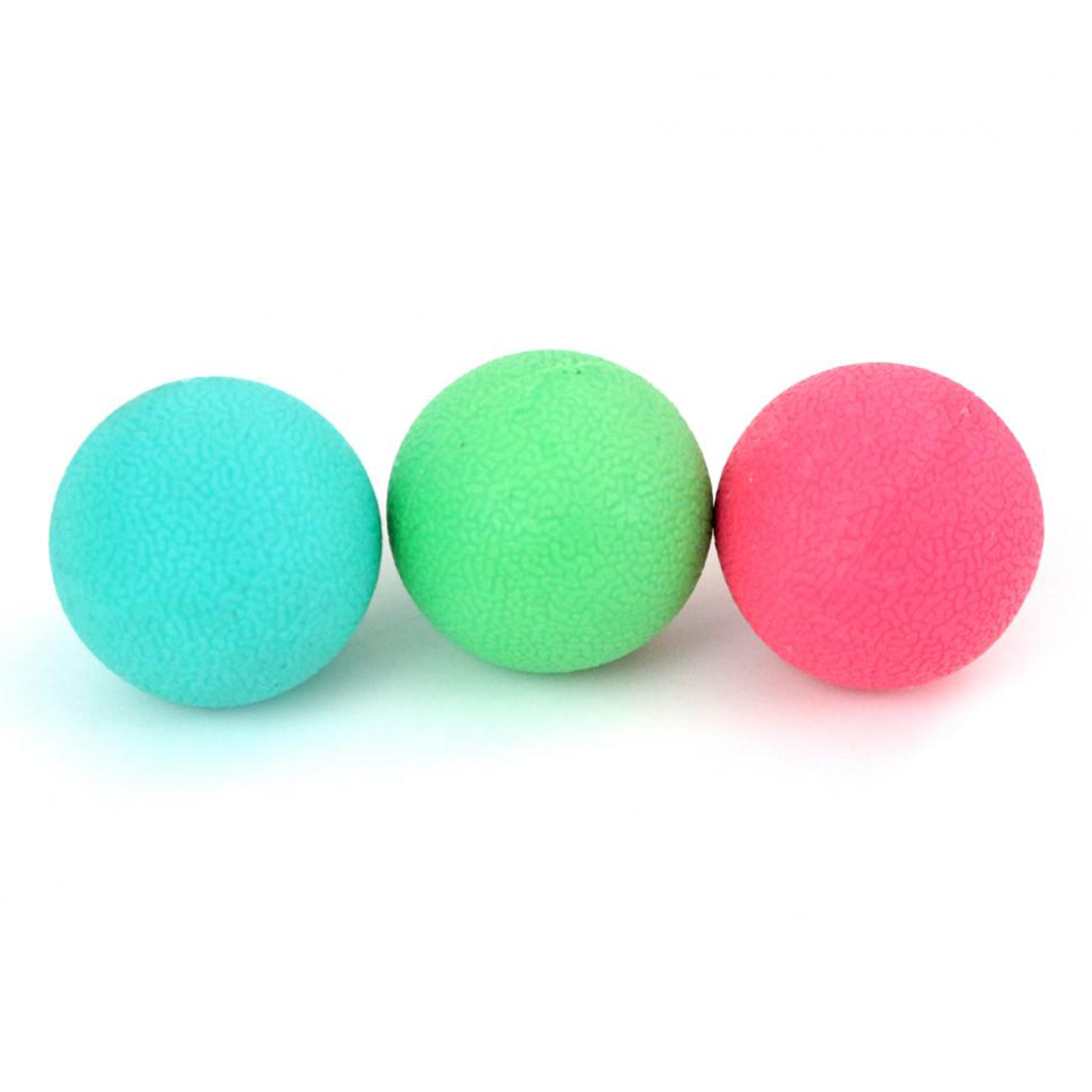 PELOTA MACIZA 7 CM