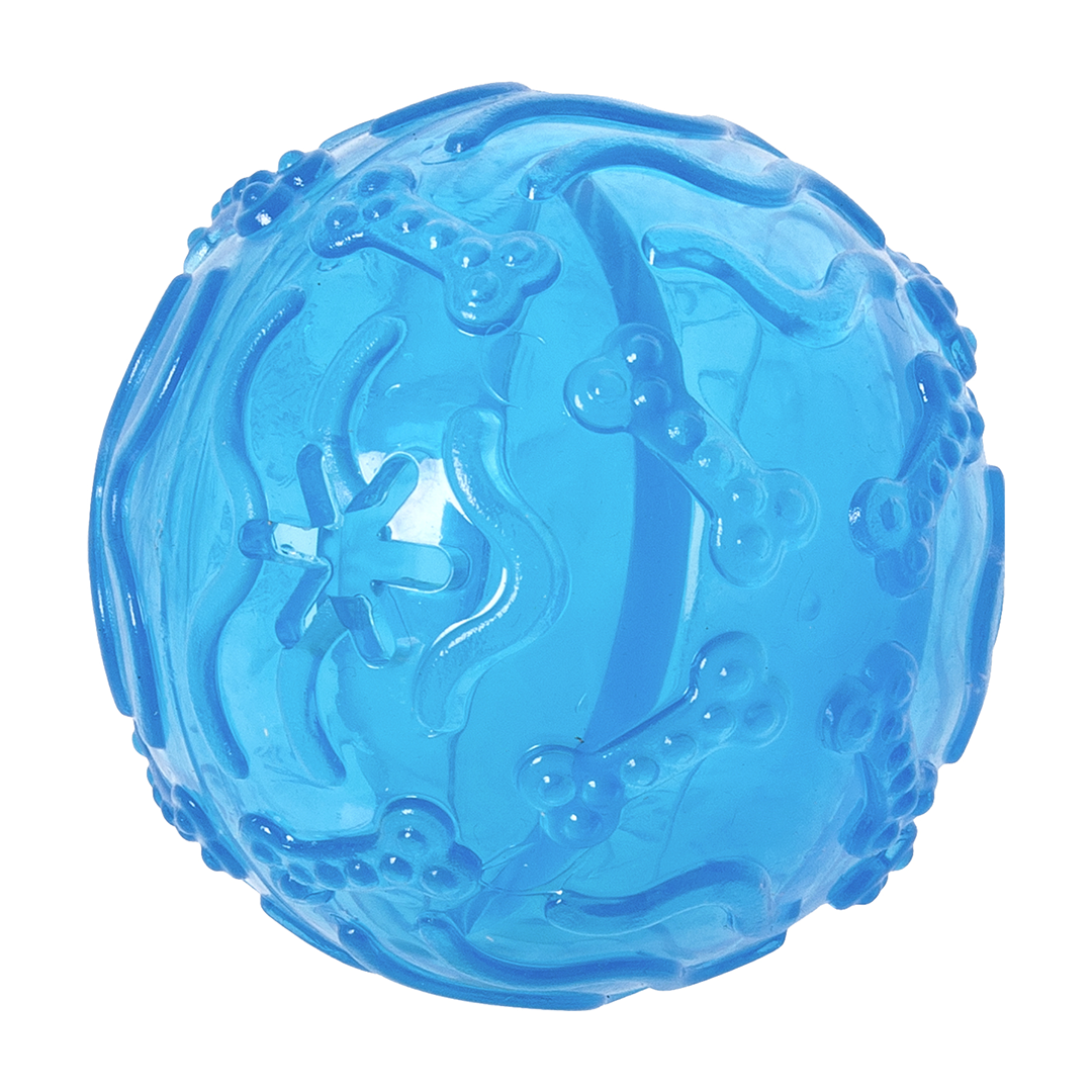 BOLA DISPENSA GOLOSINAS 8CM - Imagen 4