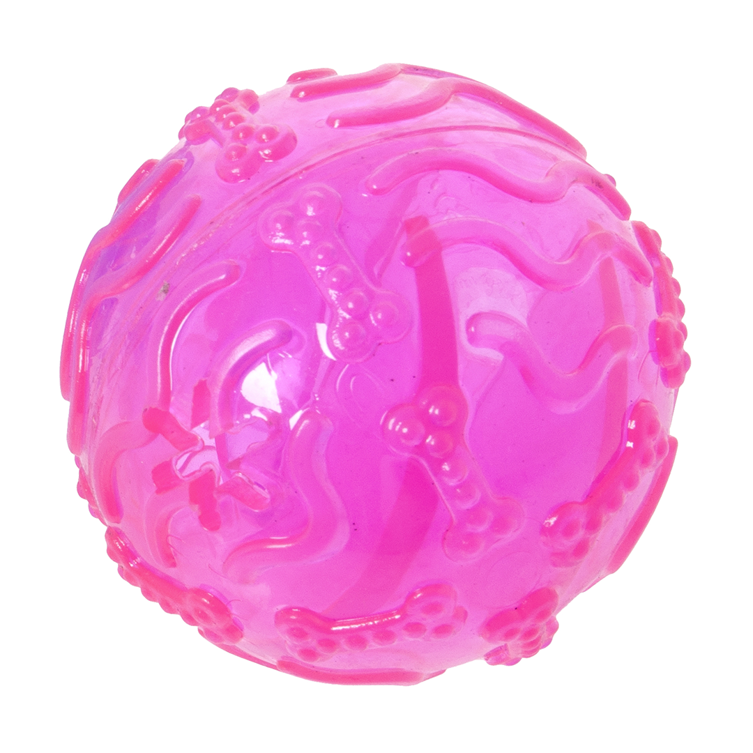 BOLA DISPENSA GOLOSINAS 8CM - Imagen 5