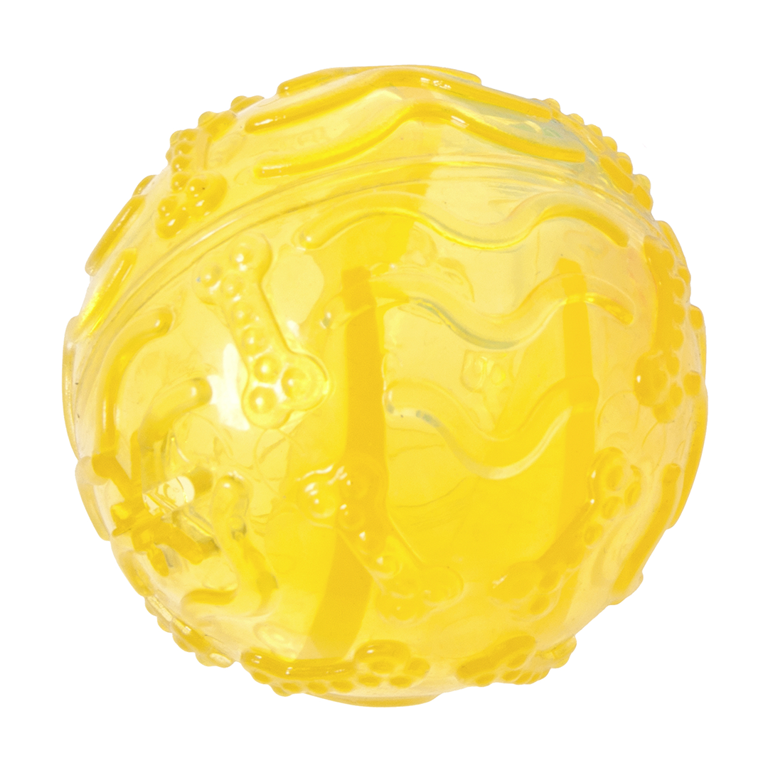 BOLA DISPENSA GOLOSINAS 8CM - Imagen 3
