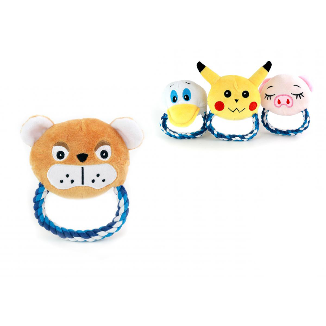 PELUCHE DIBUJOS ANIMADOS 16 CM