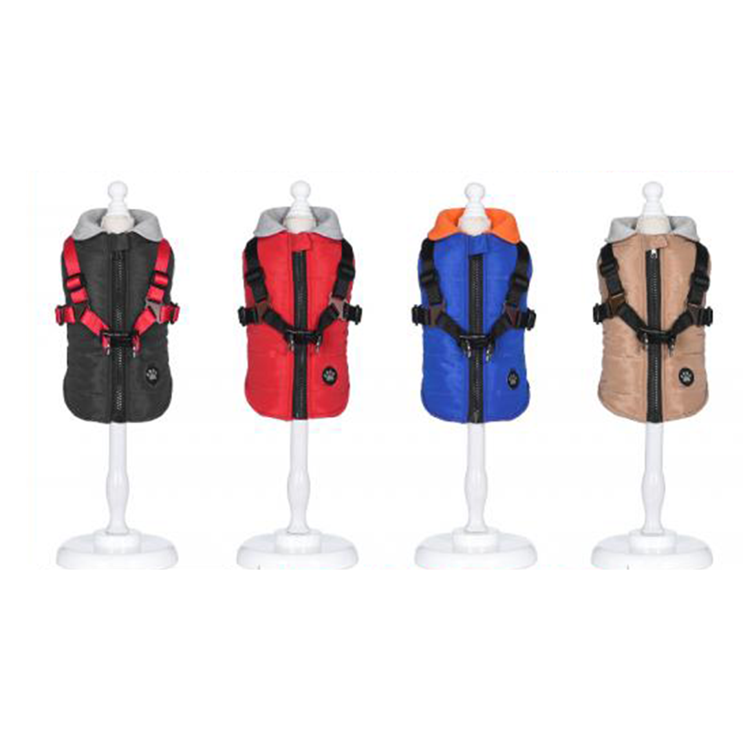 ANORAK CON ARNES "L" 5815