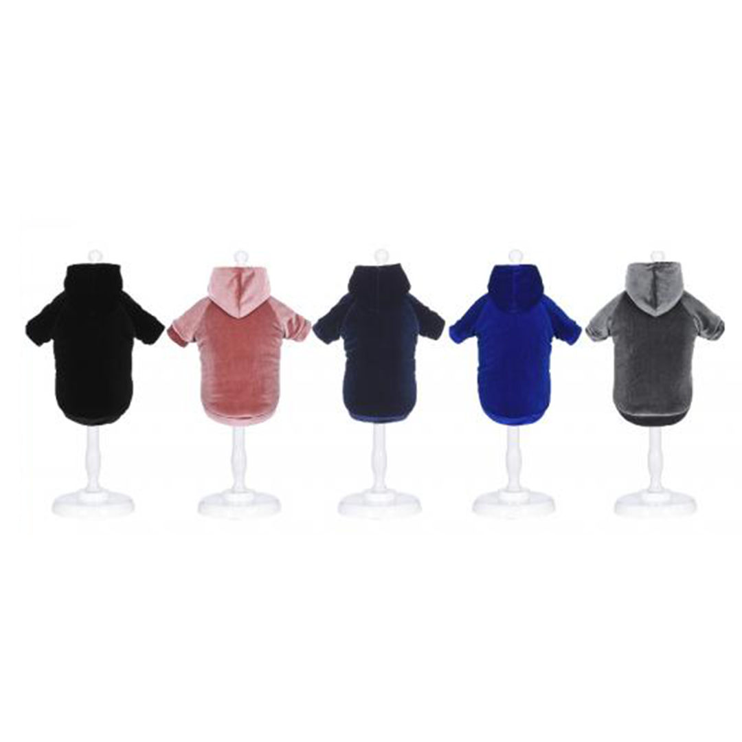 ANORAK TERCIOPELO "S" 6420