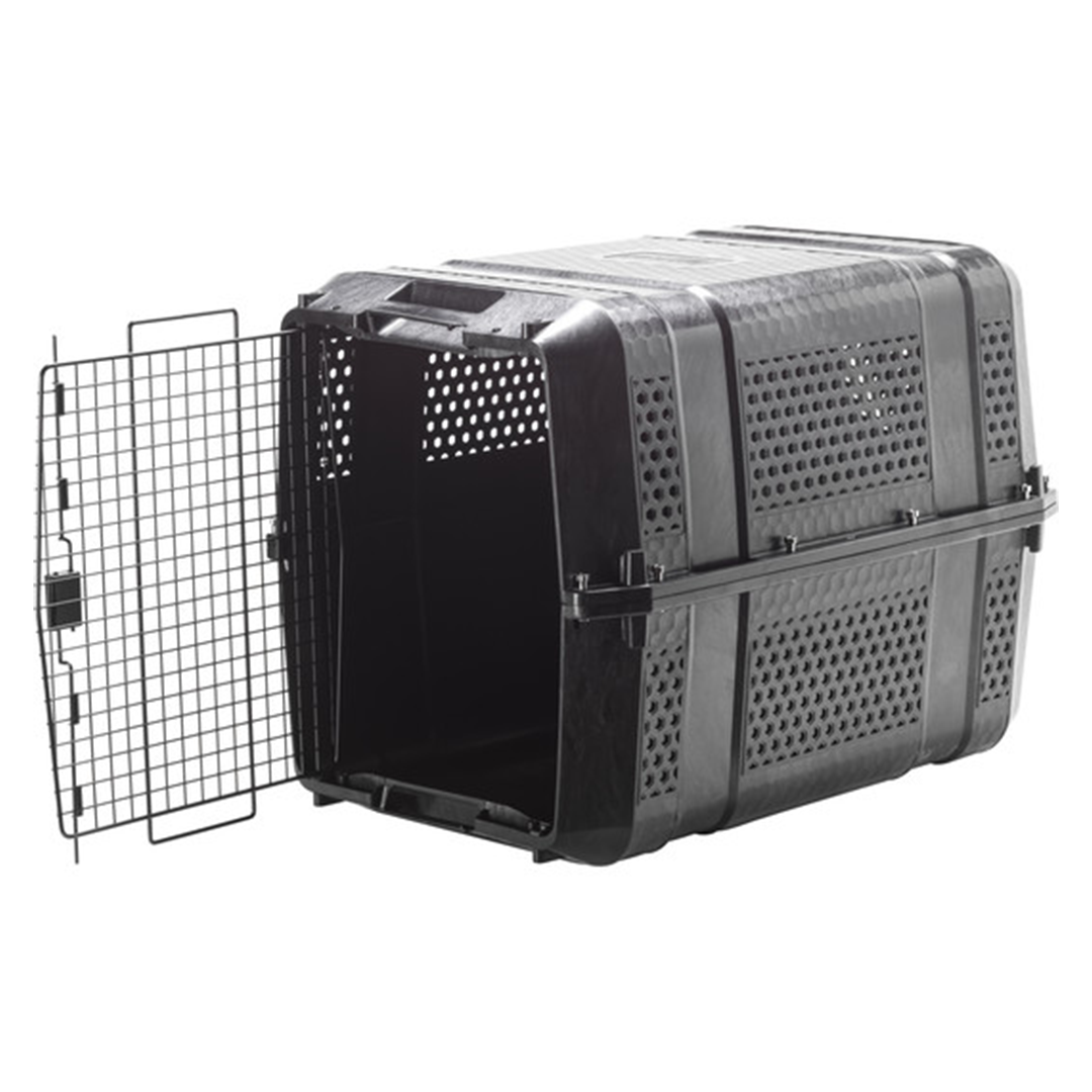 TRANSPORTIN PERROS GATEWAY NEGRO XL - Imagen 2