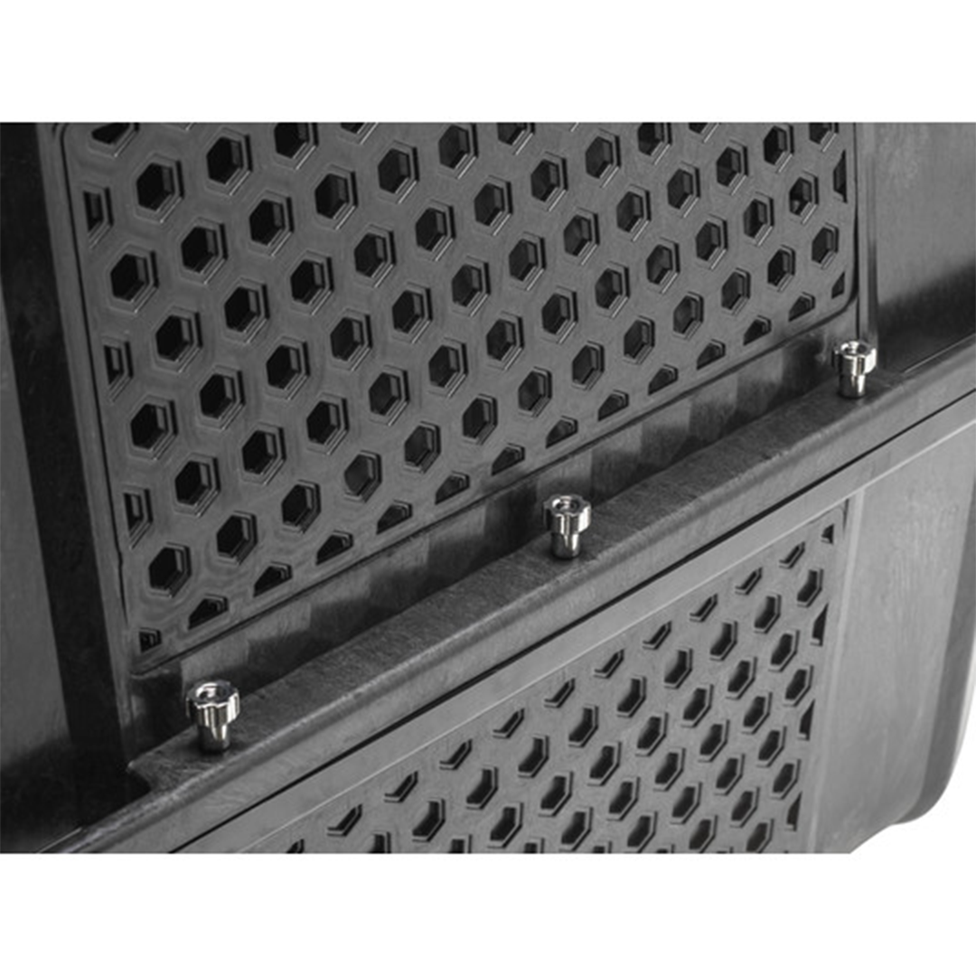 TRANSPORTIN PERROS GATEWAY NEGRO XL - Imagen 4