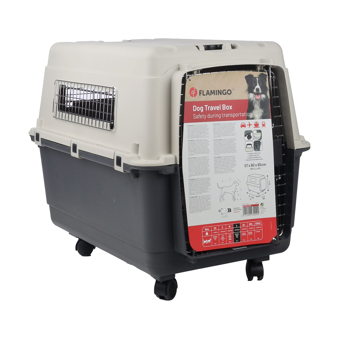 TRANSPORTIN PERRO NOMAD L (81*56*59)