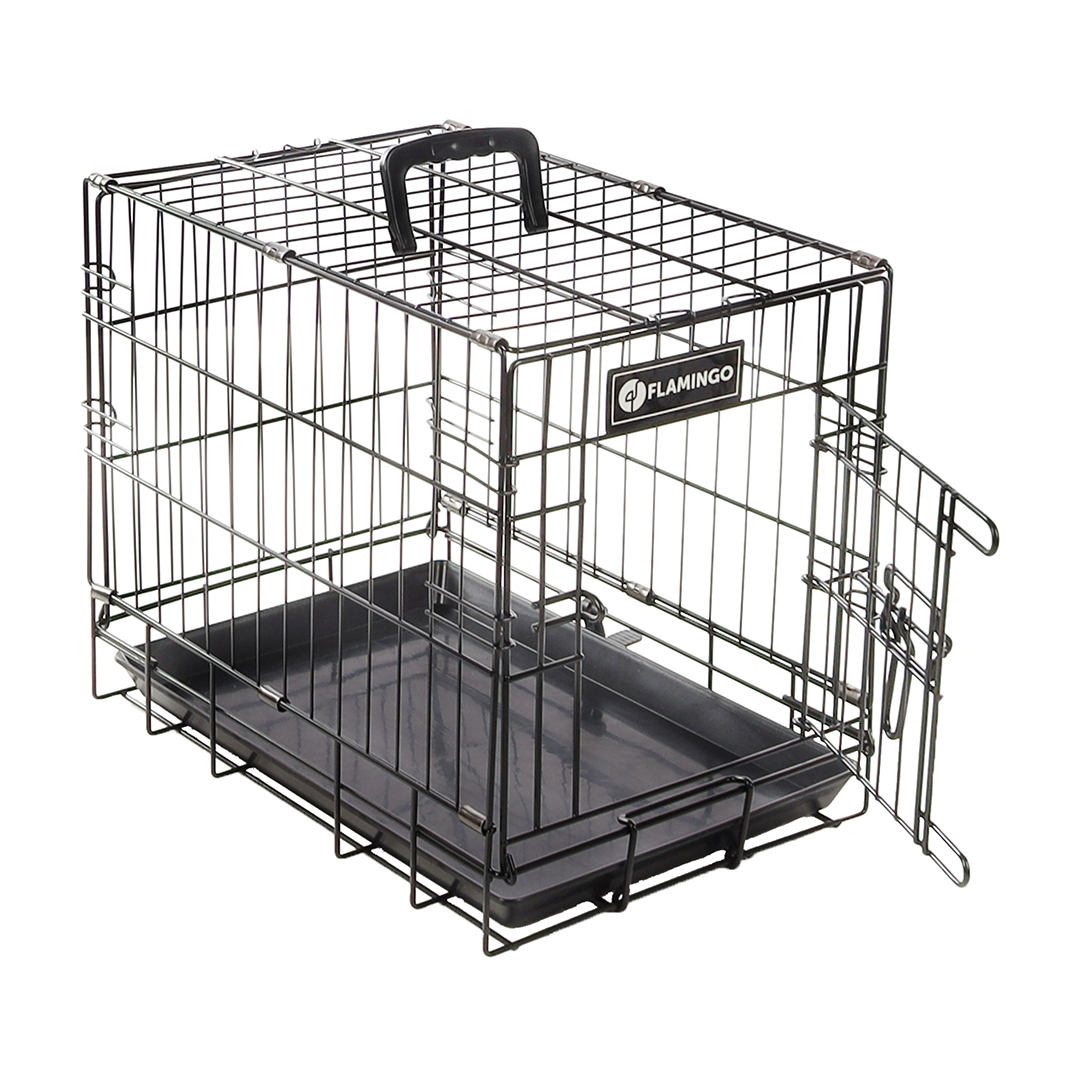 JAULA PERROS VIAJE "XS" 49*29.5*36
