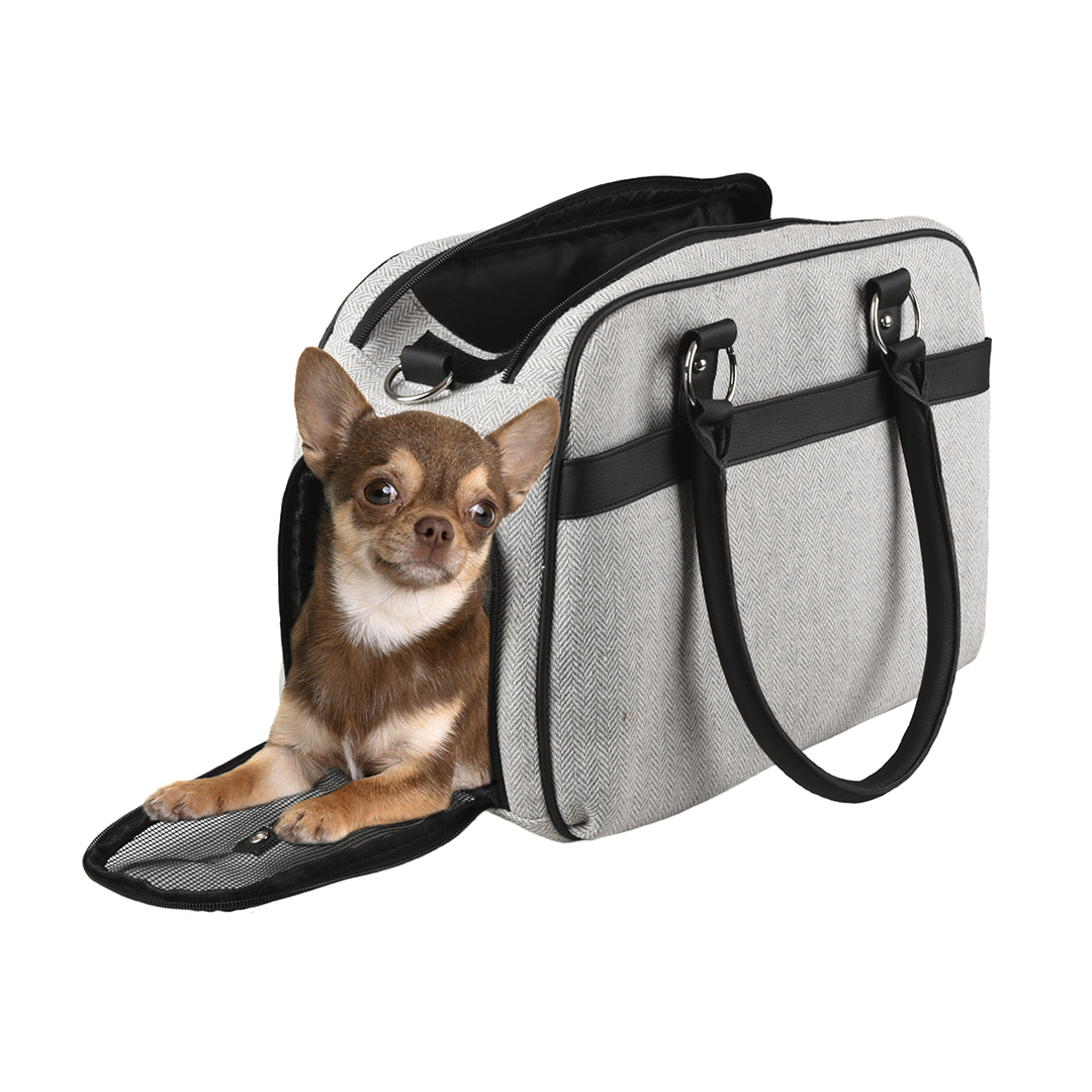 BOLSO TRANSPORTE JUSTINE44x23x32CM - Imagen 3