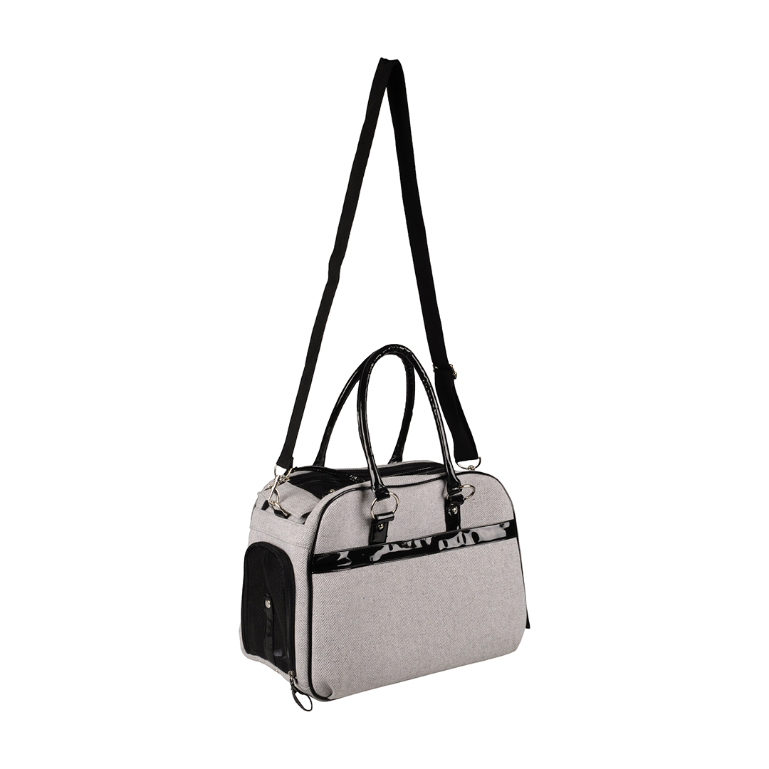 BOLSO TRANSPORTE JUSTINE44x23x32CM - Imagen 2