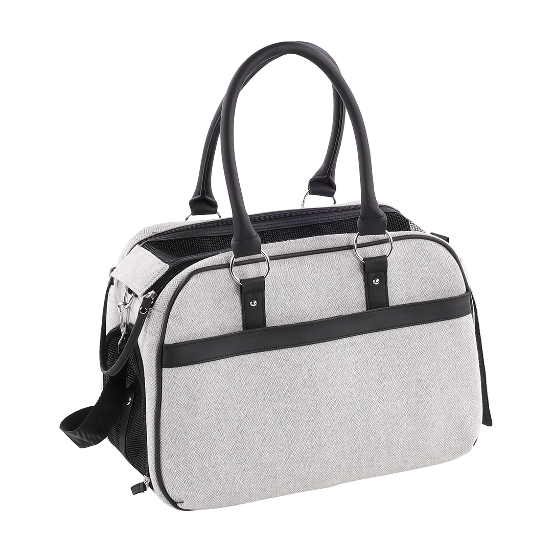 BOLSO TRANSPORTE JUSTINE44x23x32CM