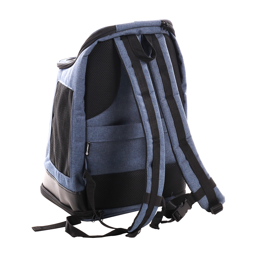 MOCHILA TRANSPORTE NESTOR 35x30x47CM - Imagen 2