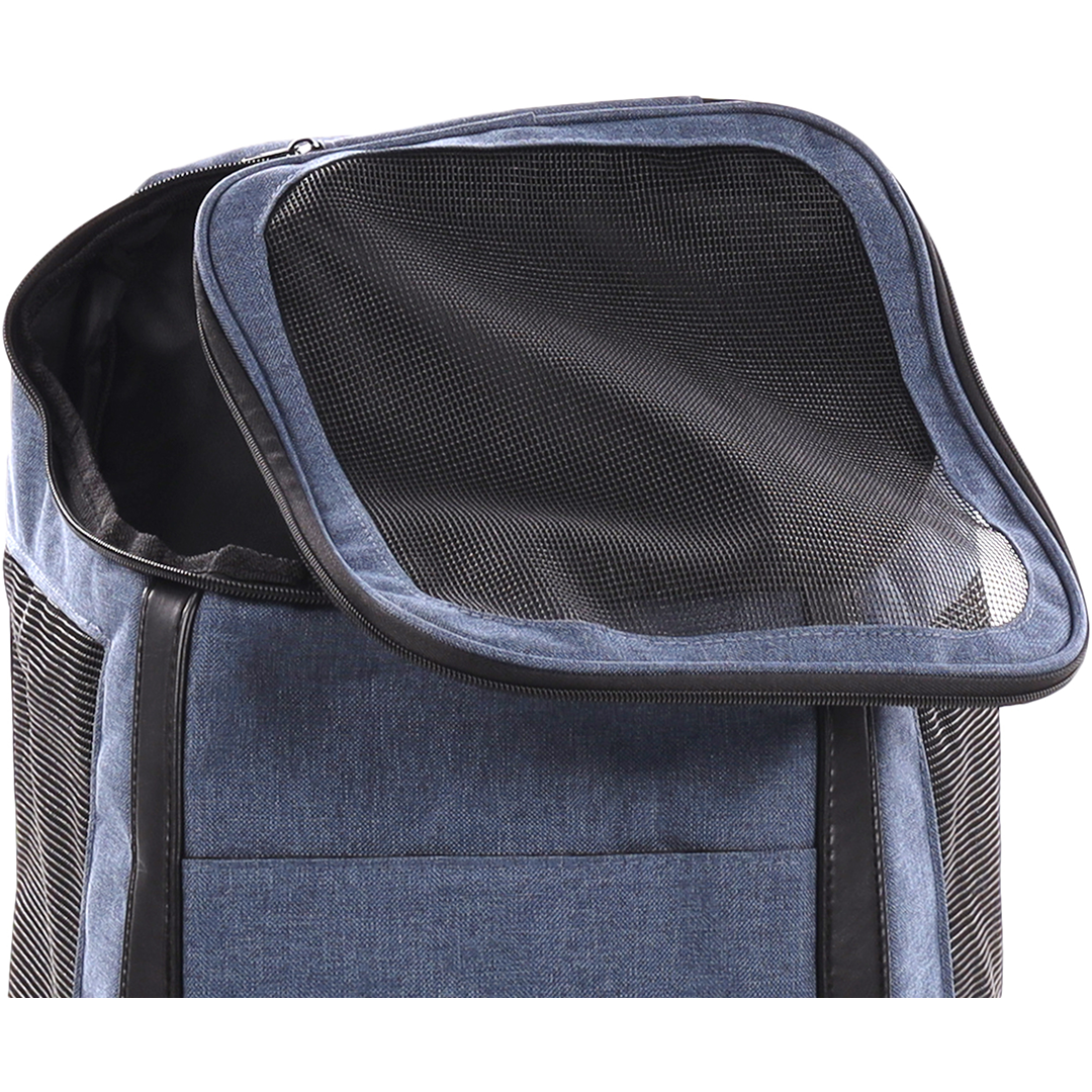 MOCHILA TRANSPORTE NESTOR 35x30x47CM - Imagen 3