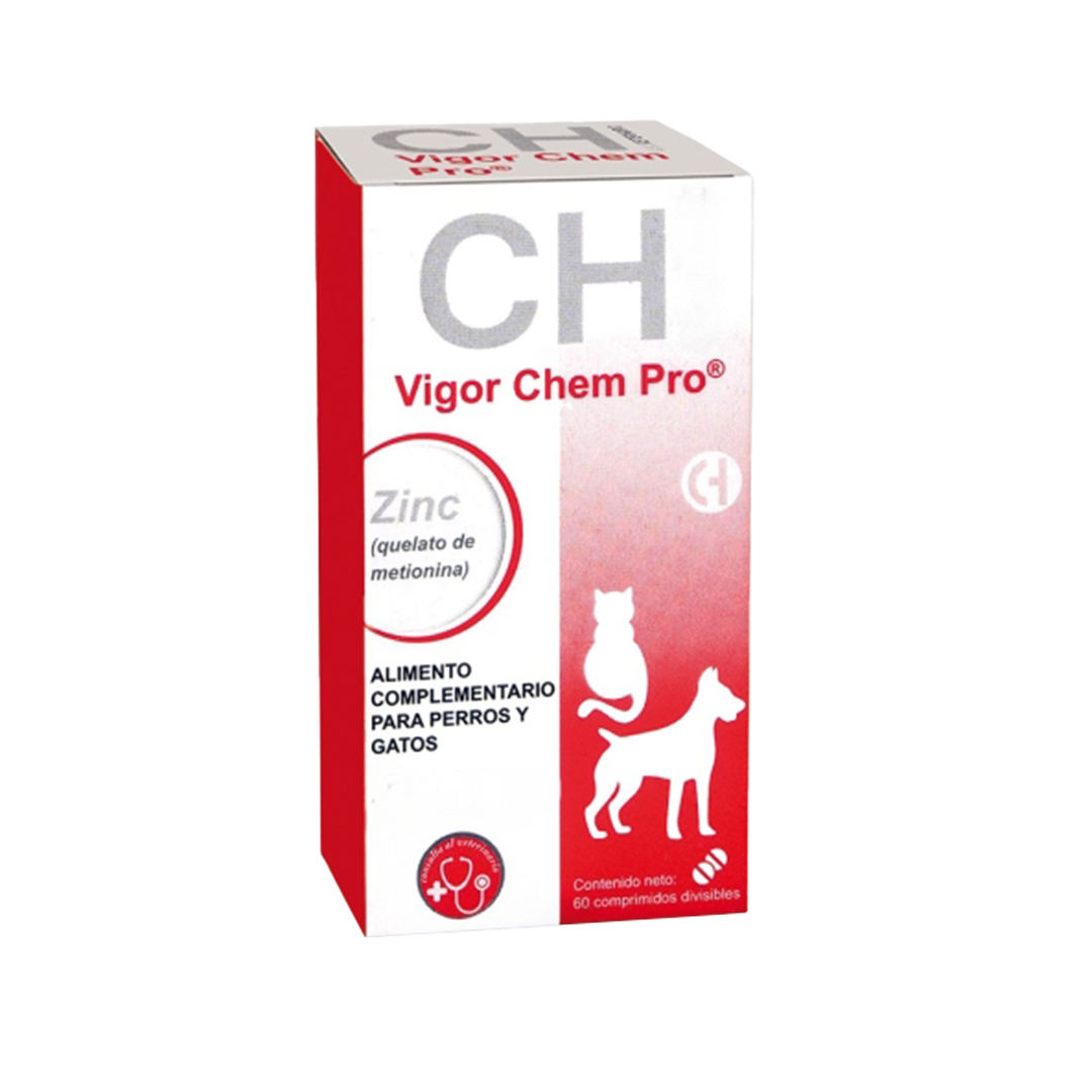 CHEMICAL VIGOR CHEM PRO 60 COMP