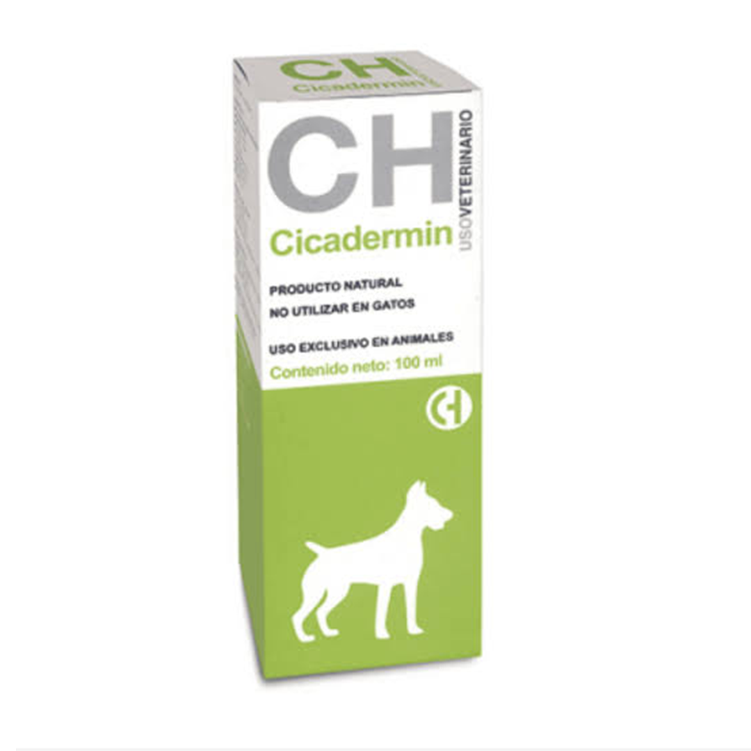 CHEMICAL CICADERMIN 100 ML
