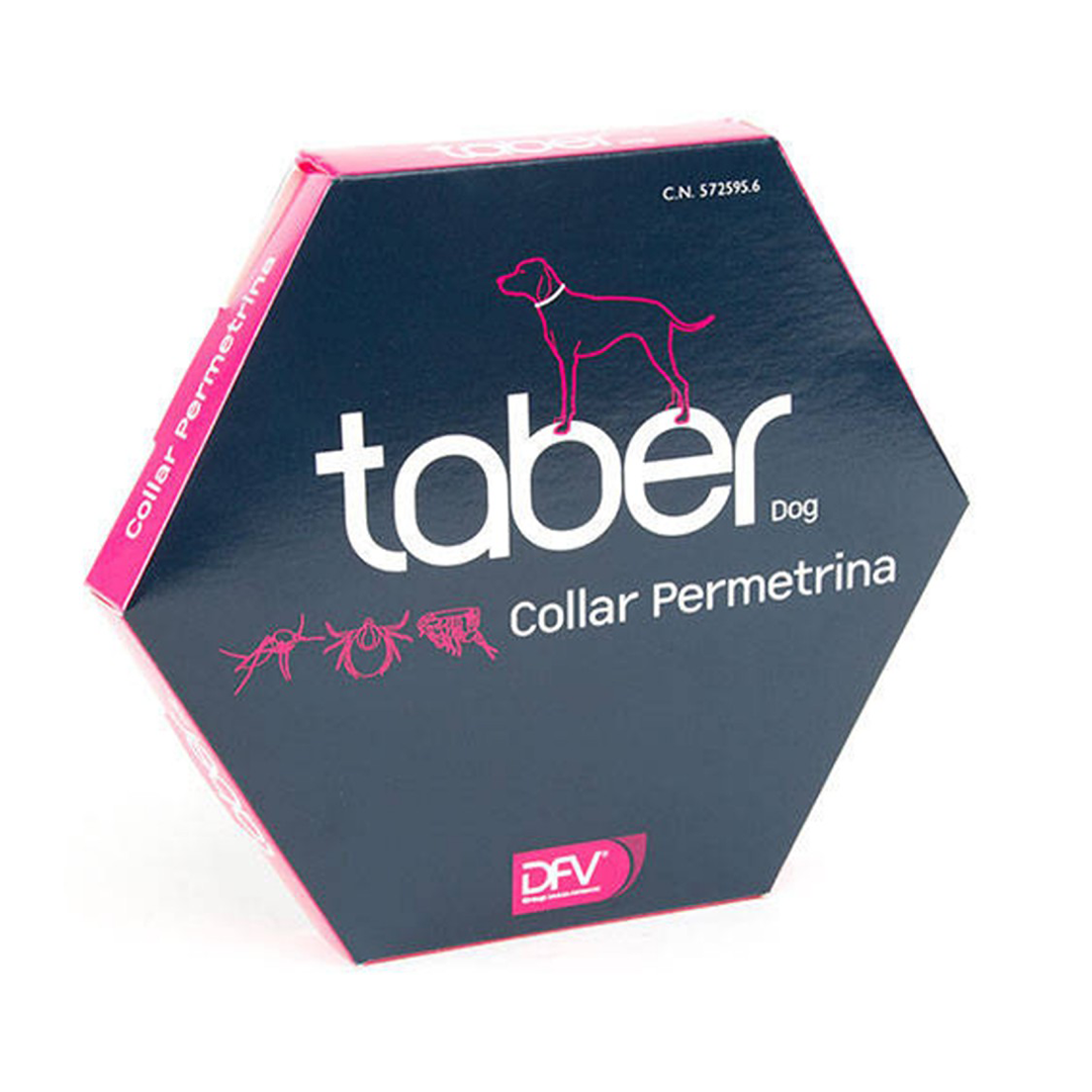 TABERDOG COLLAR PERMETRINA 75CM
