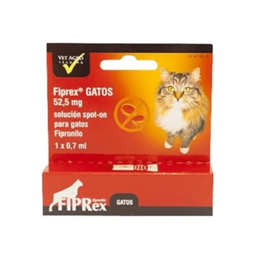 FIPREX SPOT-ON GATOS PIPETA