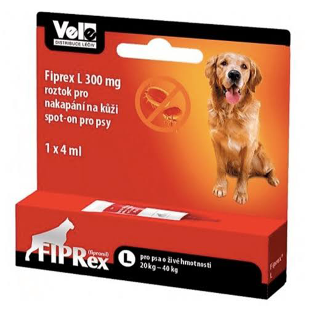 FIPREX SPOT-ON "L" PIPETA (20-40KG)