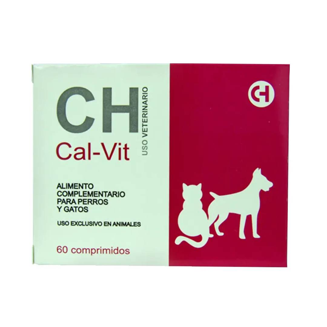 CHEMICAL CAL VIT D3 60 COMP