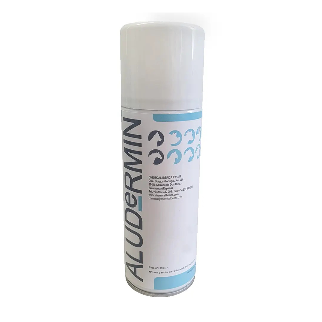 CHEMICAL ALUDERMIN 200 ML