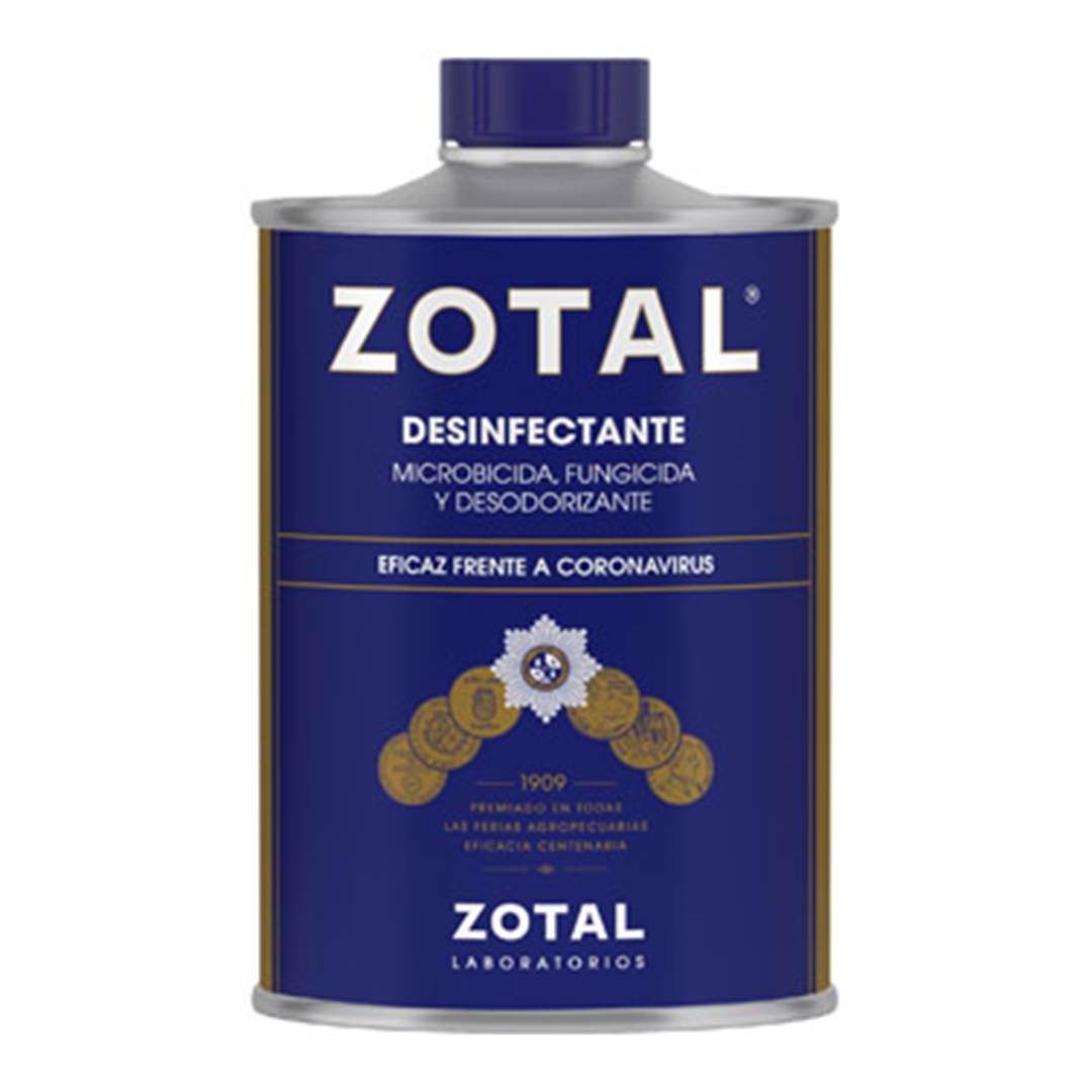ZOTAL D 1/2 L