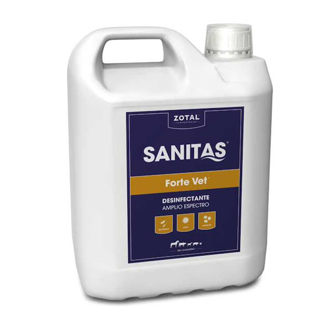 SANITAS FORTE VET 5L