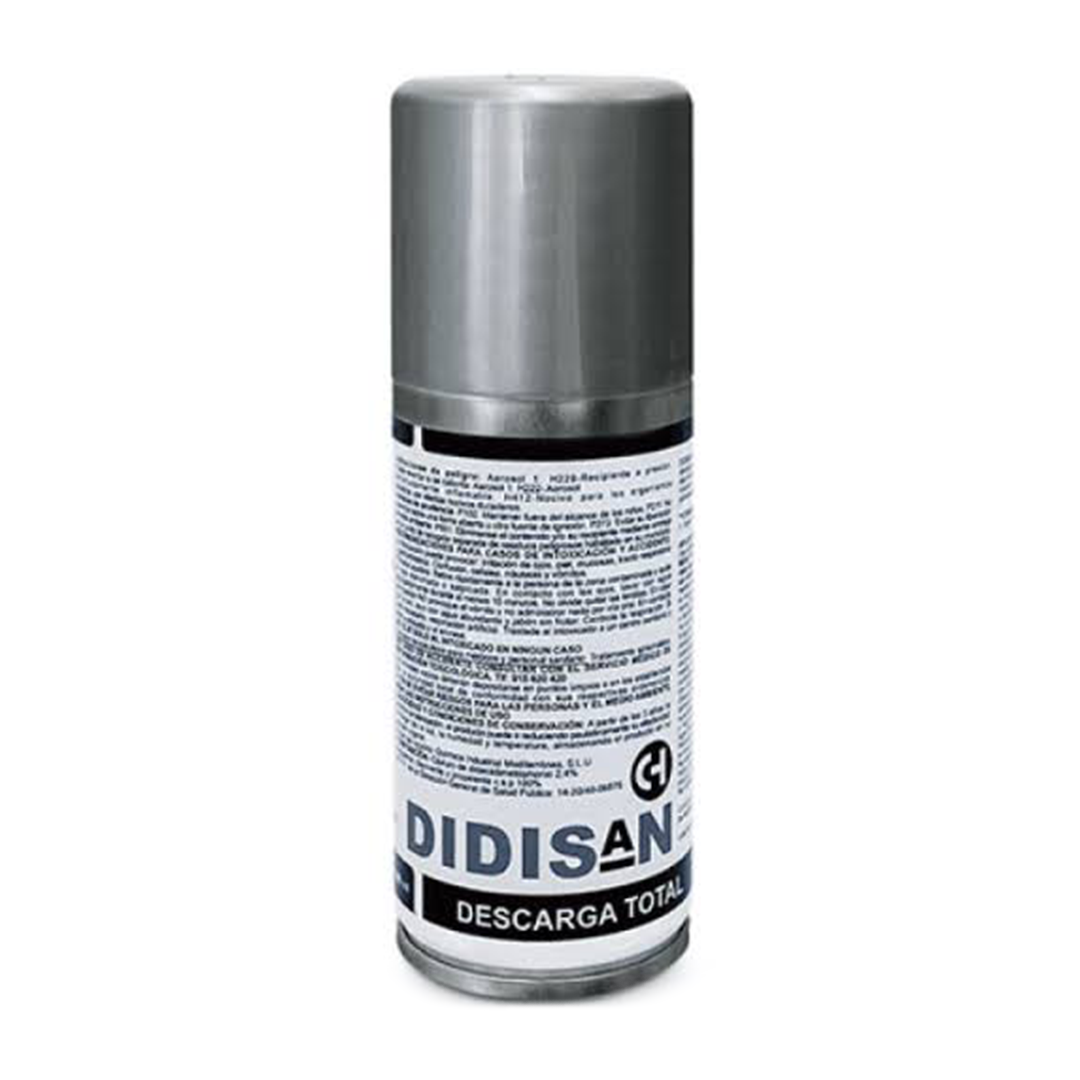 DIDISAN DESCARGA TOTAL 100 ML