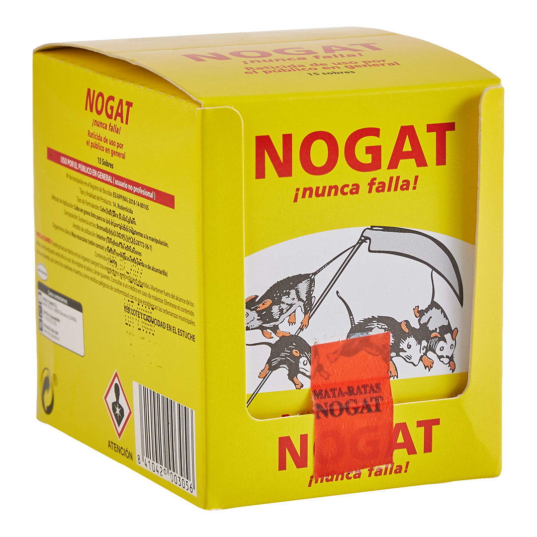 NOGAT 15 U