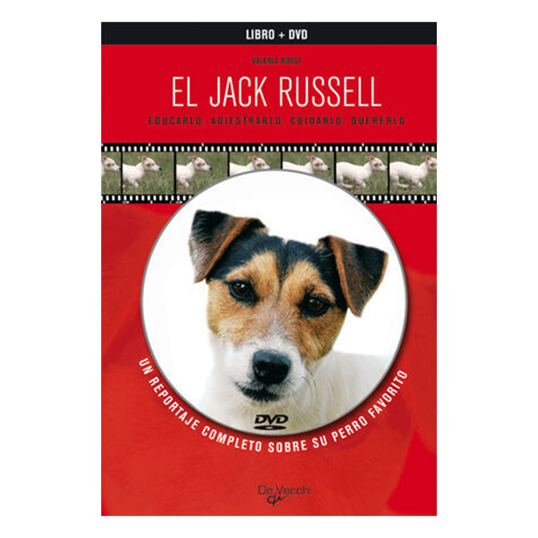 EL JACK RUSSELL (LIBRO + DVD)
