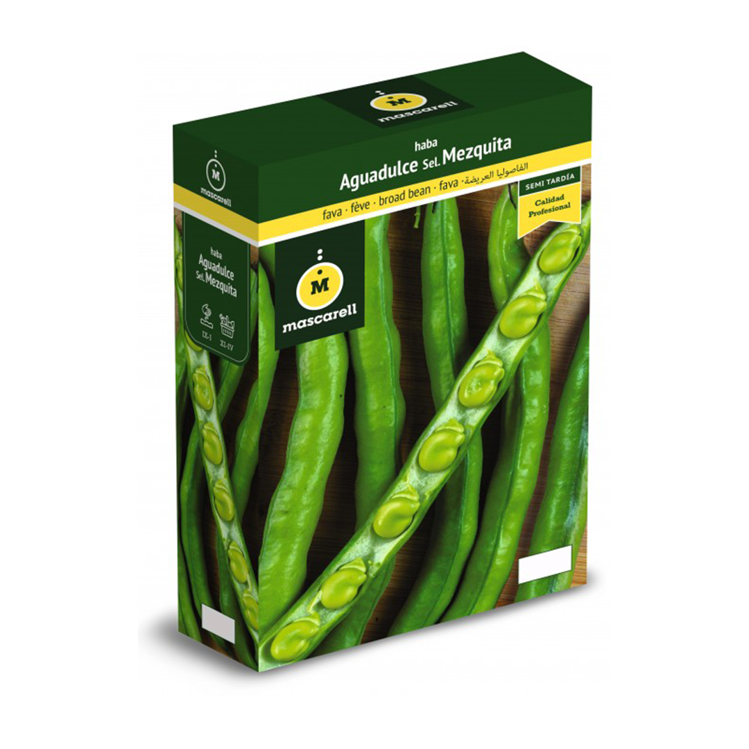 HABA SUPERAGUADULCE SEL MEZQUITA 250 GR