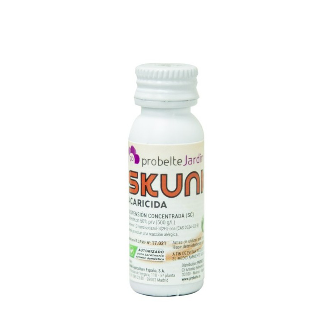 SKUNK ACARICIDA PROBELTE 8 CC